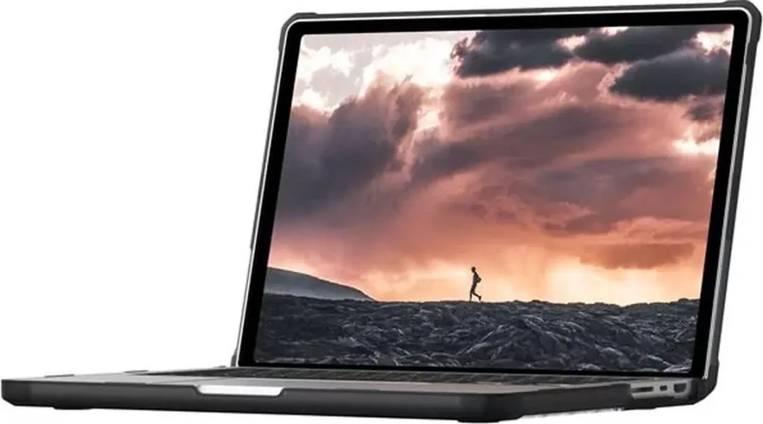 Urban Armor Gear Plyo Serie 134003114343 Hardcover - MacBook Pro 16 2021 - Transparant - afbeelding 2 van 6