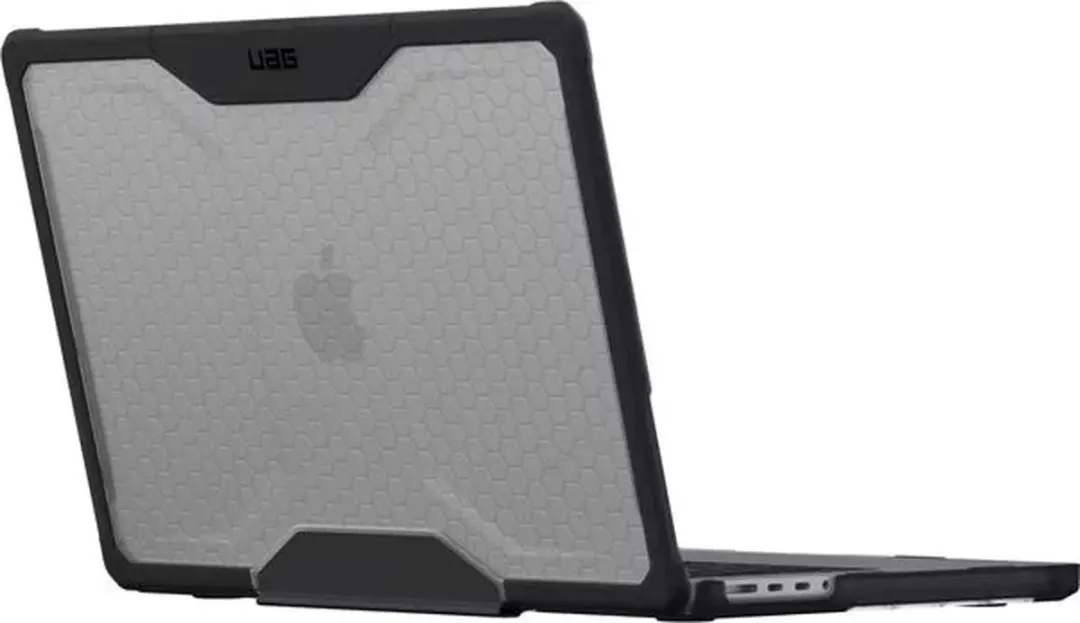 Urban Armor Gear Plyo Serie 134003114343 Hardcover - MacBook Pro 16 2021 - Transparant - afbeelding 4 van 6