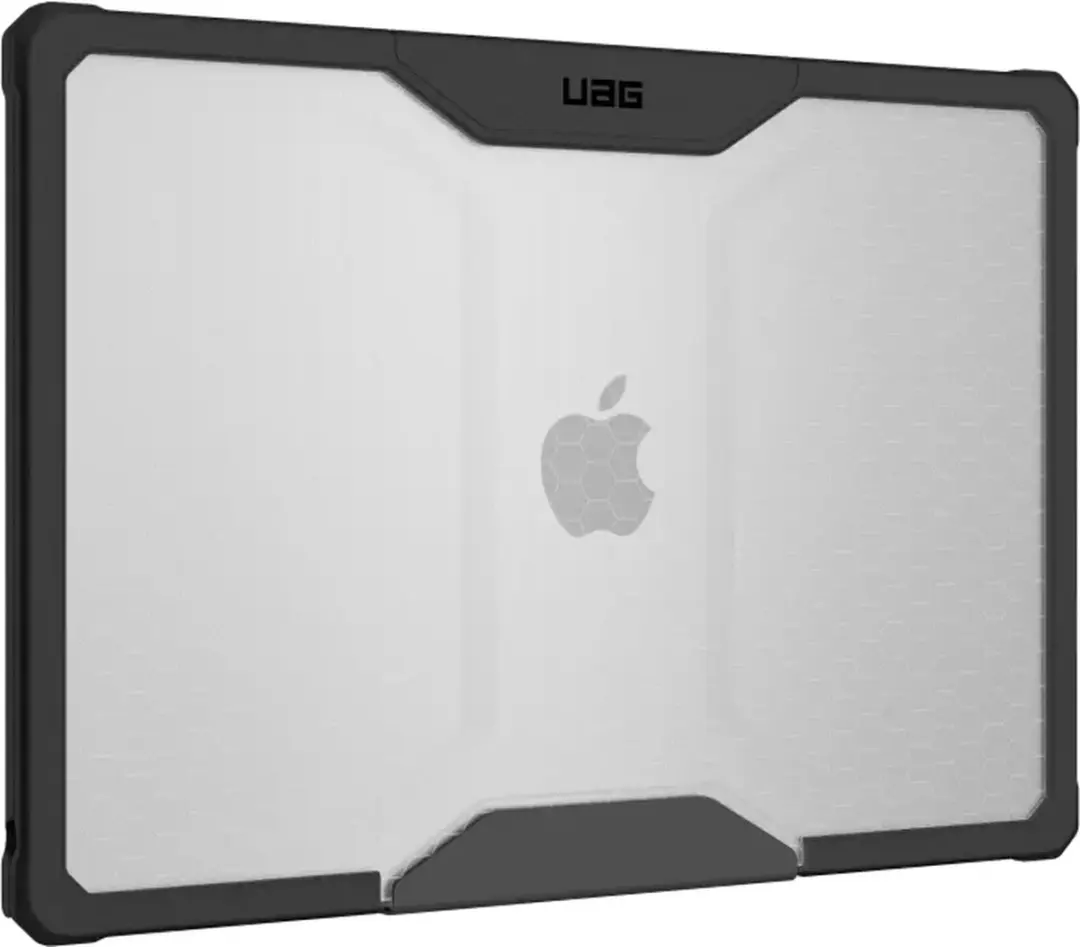 Urban Armor Gear Plyo Case MacBook Air 15 M2 2023 - 15 Inch - Transparent - afbeelding 4 van 6