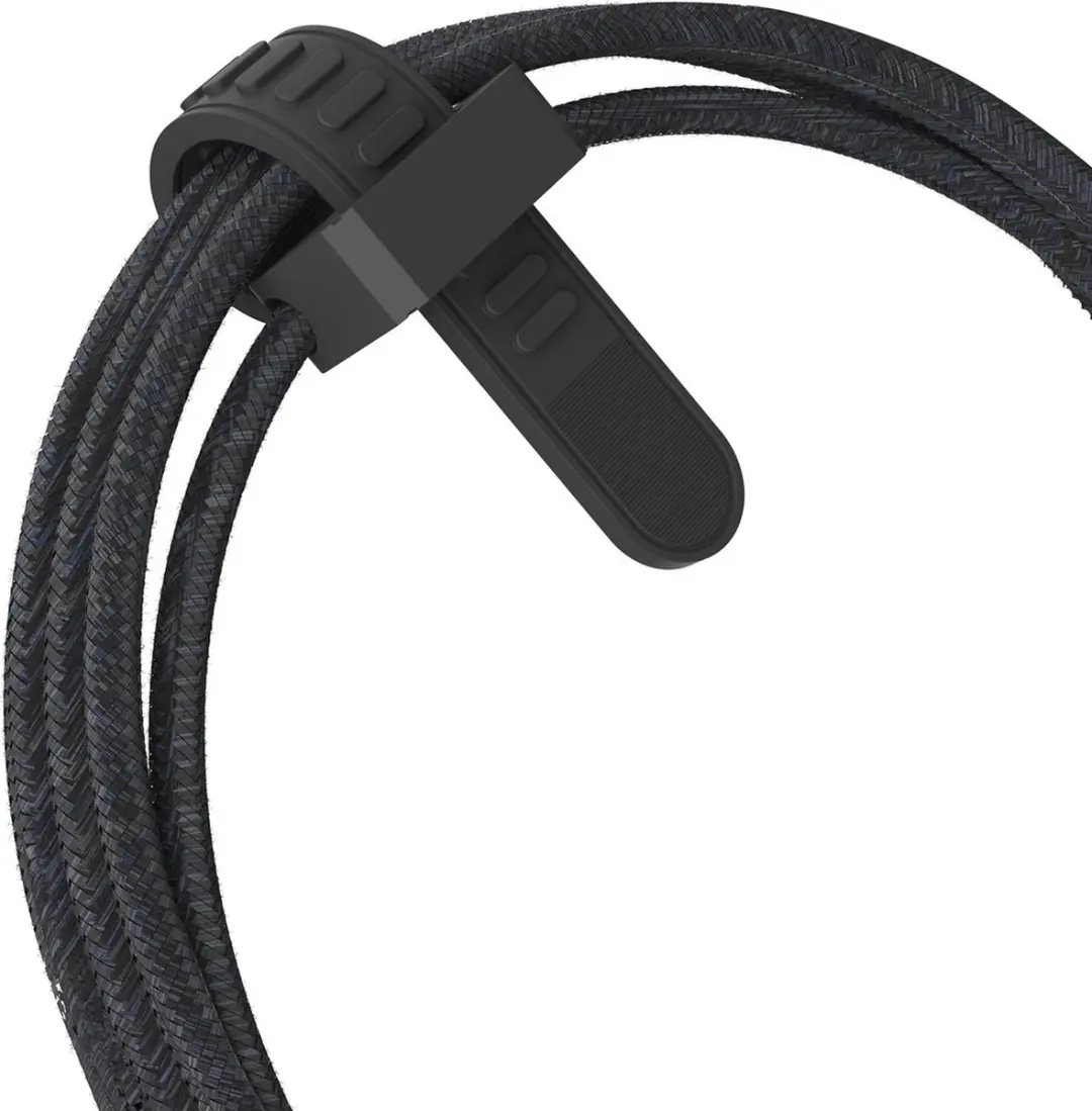 Urban Armor Gear Robuuste USB-C Kabel 60W 1,5m - Transparent - afbeelding 2 van 6