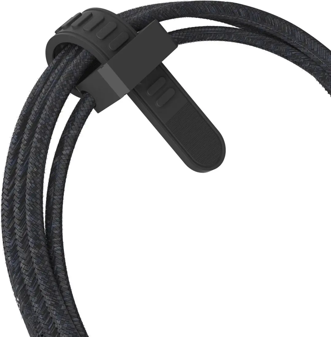Urban Armor Gear Robuuste USB-C Kabel 30W 1,5m - Transparent - afbeelding 3 van 6