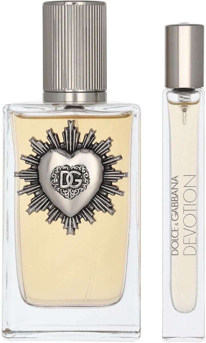 Dolce & Gabbana Devotion Pour Homme | 100 ml + 10 ml | Set 2 st
