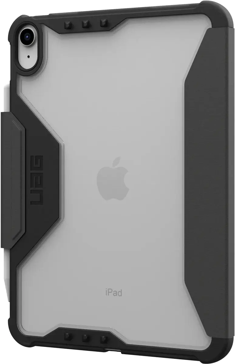 Urban Armor Gear 124487B14340 Back Cover - 10.9 Inch - Zwart/Transparant - afbeelding 6 van 6