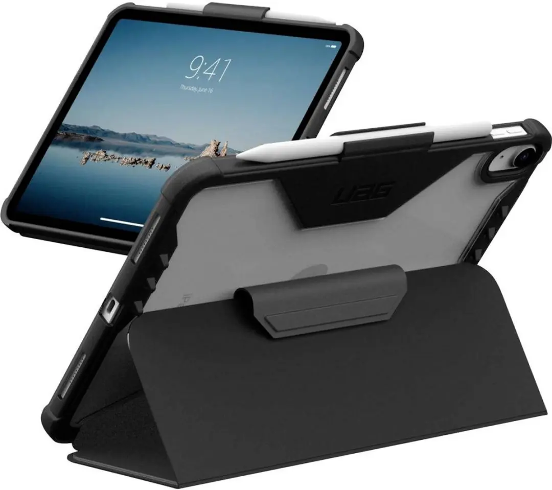 Urban Armor Gear 124487B14340 Back Cover