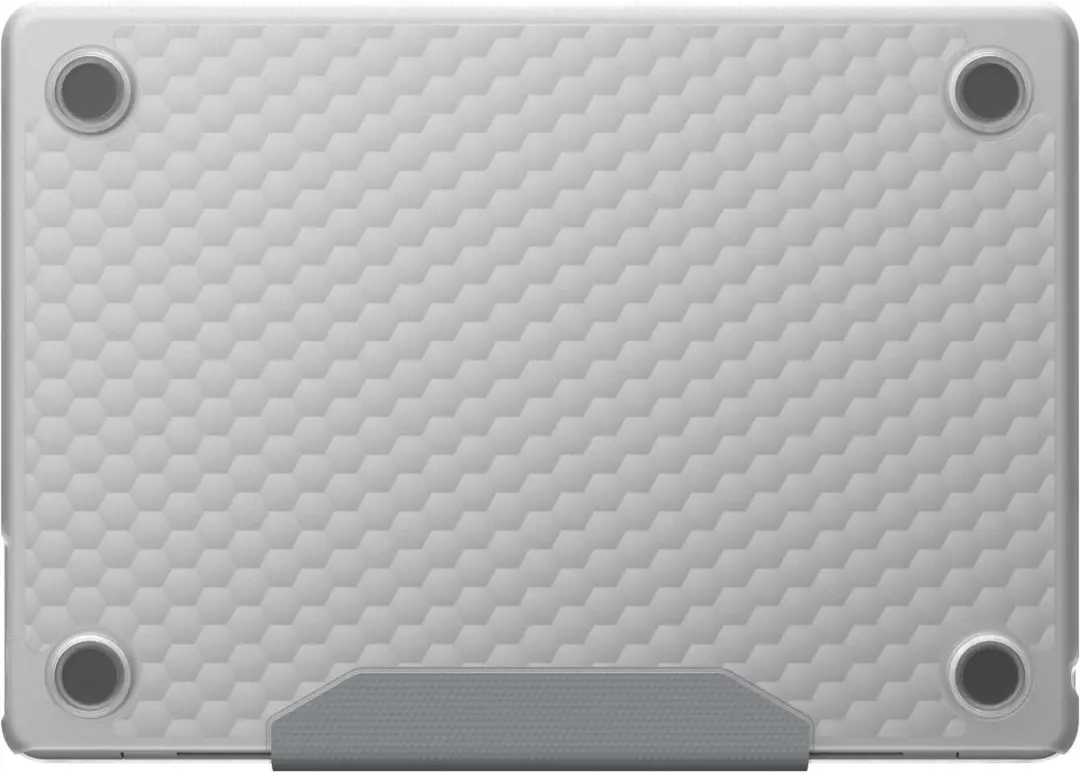 Urban Armor Gear Essential Armor Laptop Cover 13 inch - Grijs - afbeelding 6 van 6