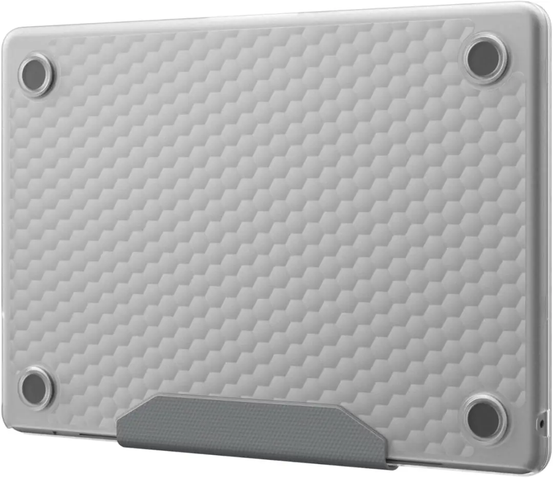 Urban Armor Gear Essential Armor Laptop Cover 15 inch - MPN 134010114343 - Grijs - afbeelding 2 van 6