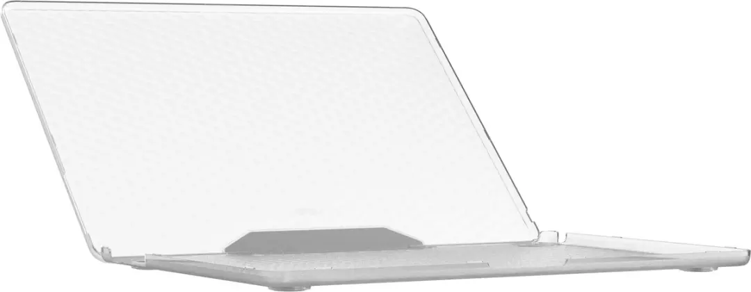 Urban Armor Gear Essential Armor Laptop Cover 15 inch - MPN 134010114343 - Grijs - afbeelding 6 van 6