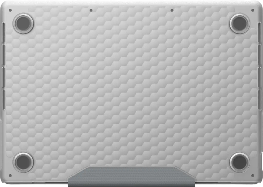 Urban Armor Gear Essential Armor Laptop Cover 134011114343 - 14 inch - Grijs - afbeelding 5 van 6