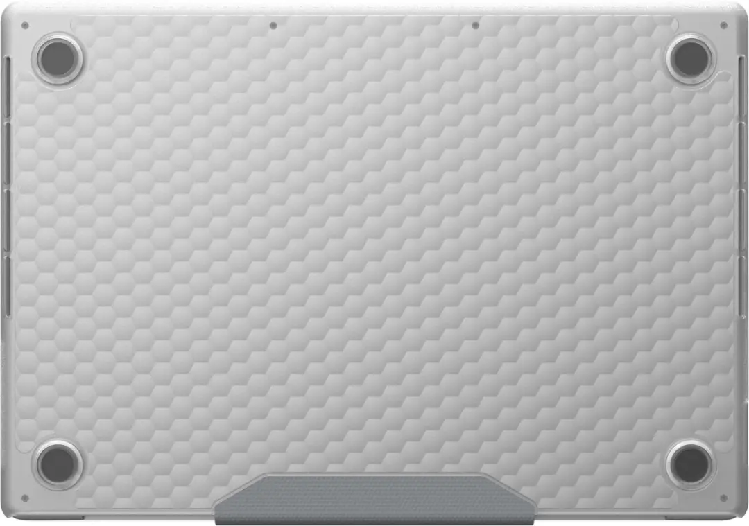 Urban Armor Gear Essential Armor Laptop Cover 16 inch - MPN 134012114343 - Grijs - afbeelding 6 van 6