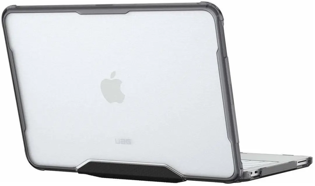 Urban Armor Gear Plyo Backcover MacBook Neo 13 inch - Ice - 134013114343 - afbeelding 3 van 6