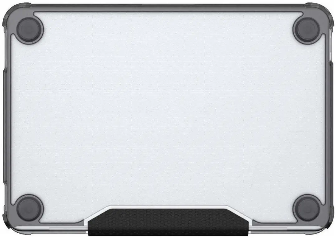 Urban Armor Gear Plyo Backcover MacBook Neo 13 inch - Ice - 134013114343 - afbeelding 5 van 6