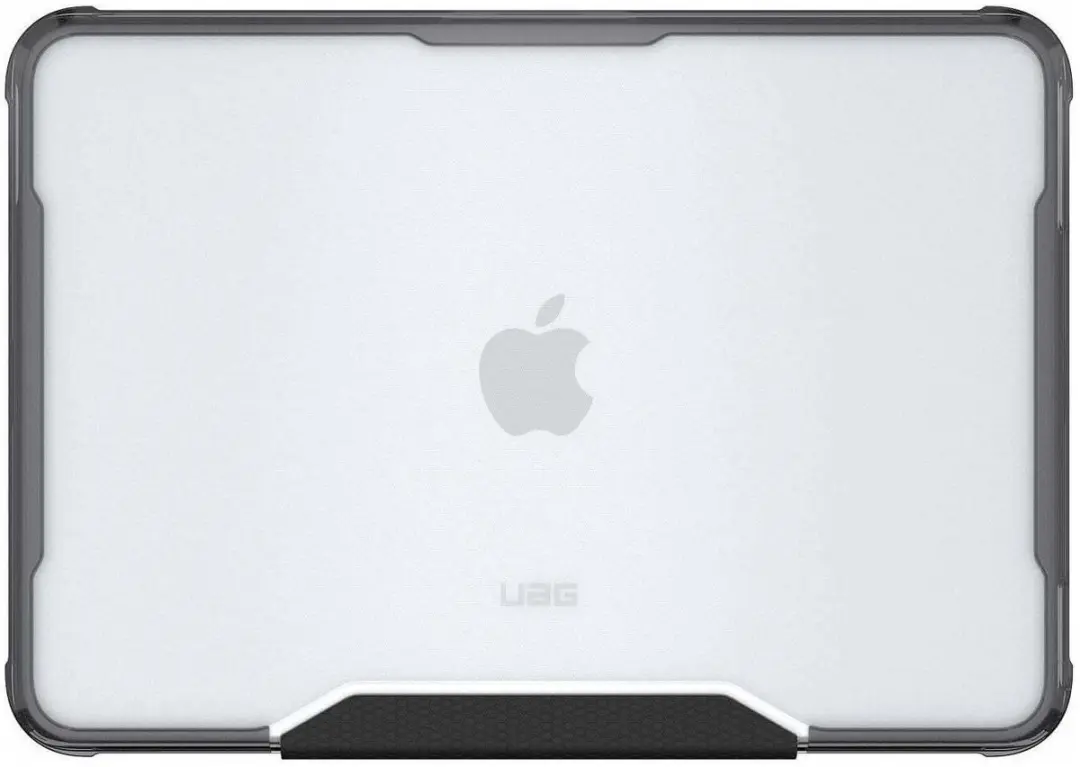 Urban Armor Gear Plyo Backcover MacBook Neo 13 inch - Ice - 134013114343 - afbeelding 2 van 6