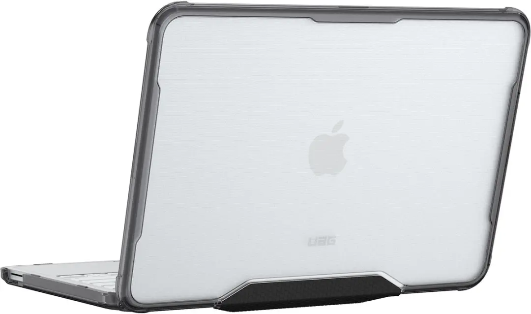 Urban Armor Gear Plyo Backcover MacBook Neo 13 inch - Ice - 134013114343 - afbeelding 6 van 6