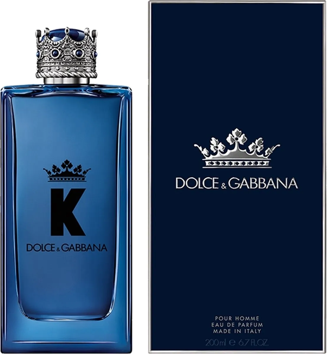 Dolce & Gabbana K Eau de Parfum 200ml