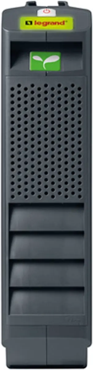Legrand Whad HE 1000 UPS 1000W - Zwart