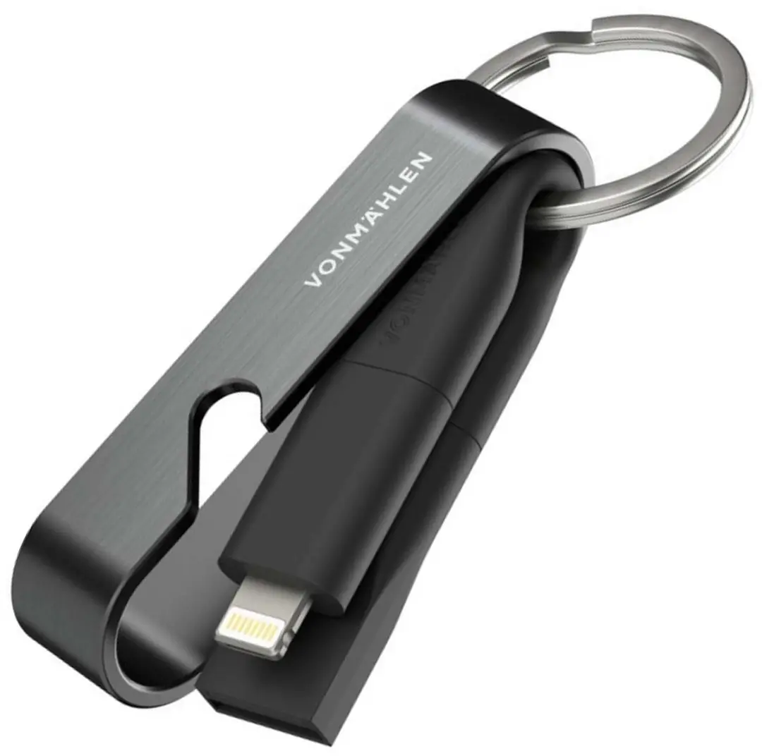 Vonmählen High Six 6-in-1 Kabel USB-A/C naar Micro/USB-C/Lightning 3A