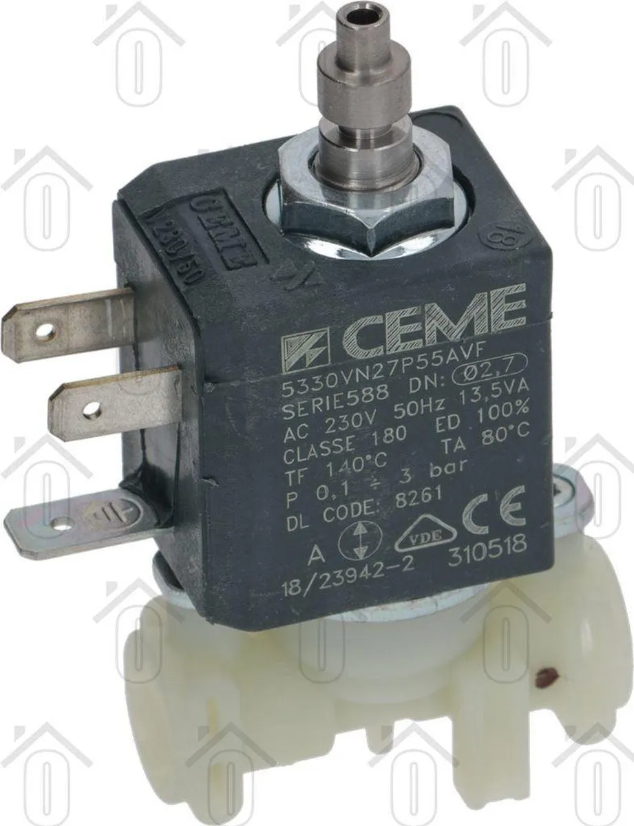 De'Longhi Magneetventiel EN520/EN750 D120007