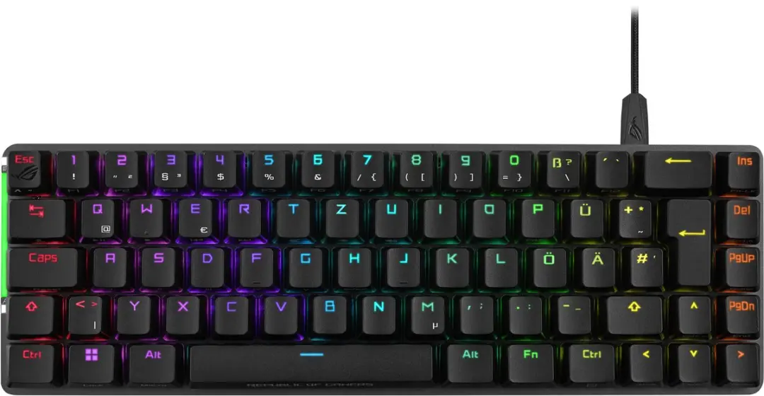 ASUS ROG Falchion Ace Toetsenbord