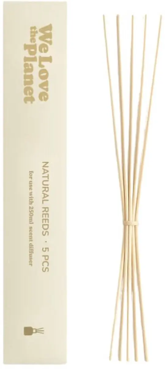 We Love The Planet Natural Reeds 250ml