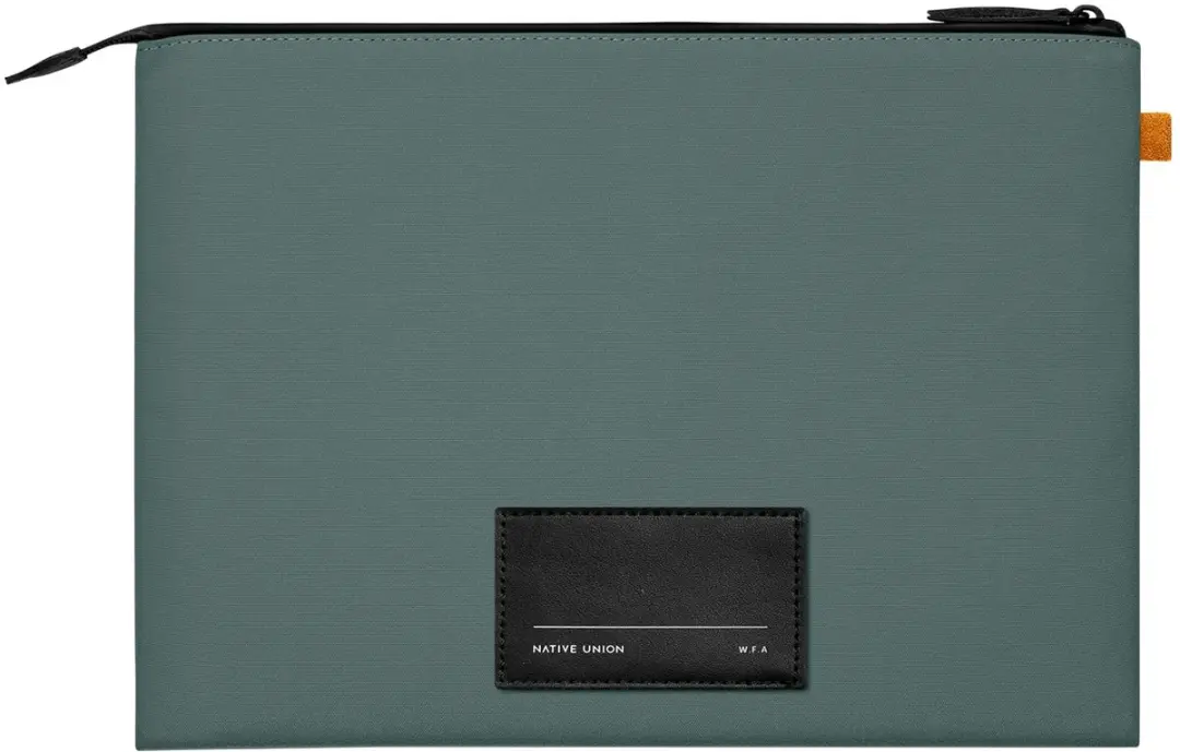 Native Union WFA Stow Lite Sleeve - MacBook 13 - Transparent