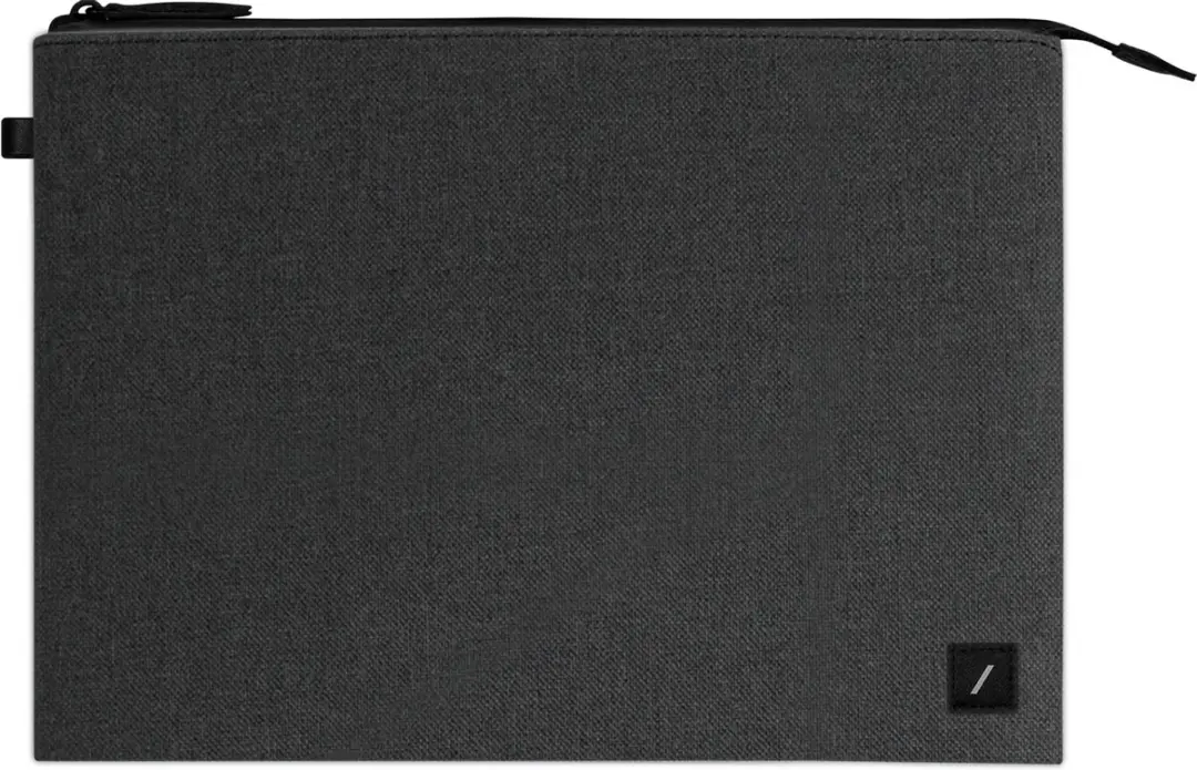 Native Union Wfa Stow Lite Sleeve Voor Macbook 14 Lederen Beschermhoes