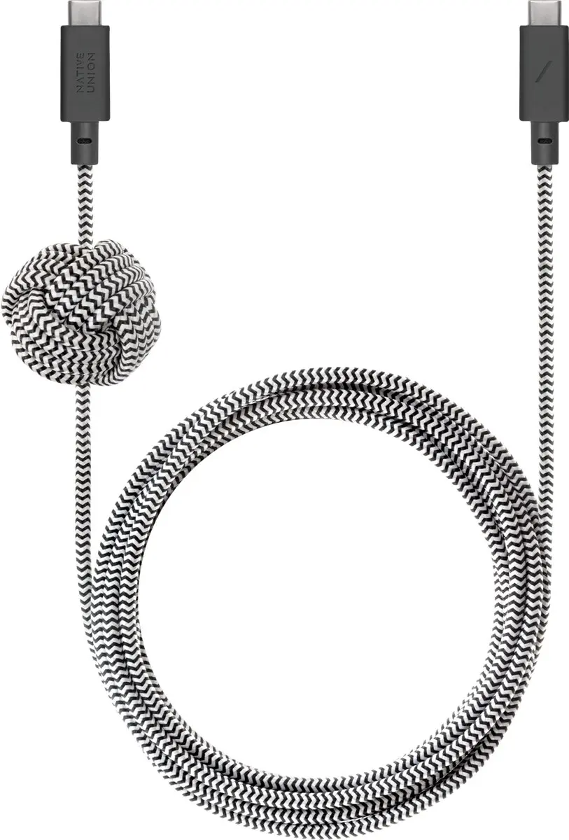 Native Union Anchor-Kabel USB-C 3m