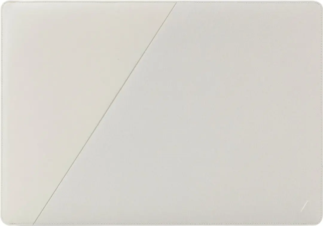 Native Union Stow Slim Sleeve Case Voor Macbook 15 16 Beschermend Elegant