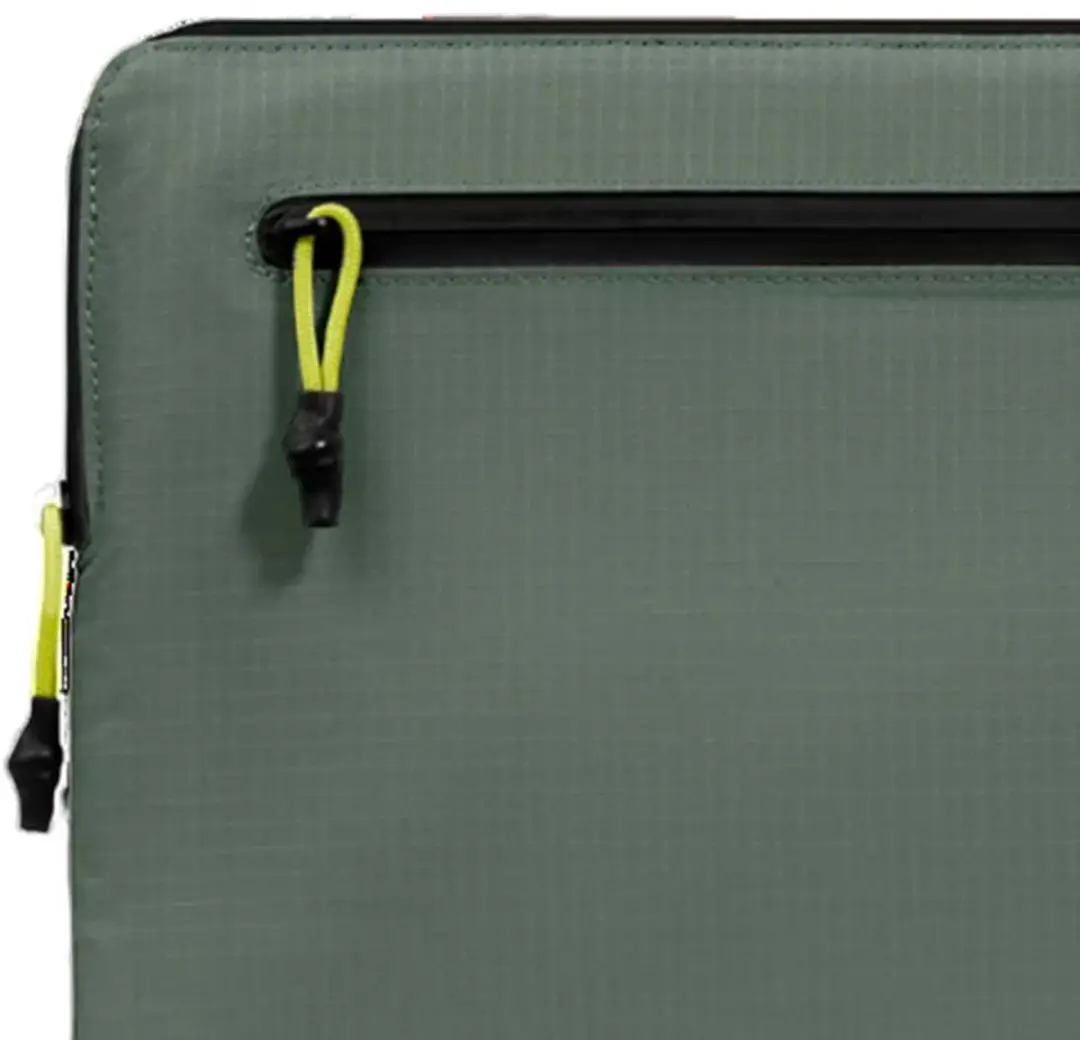 Native Union MacBook Pro 14 Hoes Ultralicht Waterdicht STOW-UT-MBS-GRN-14 - Groen