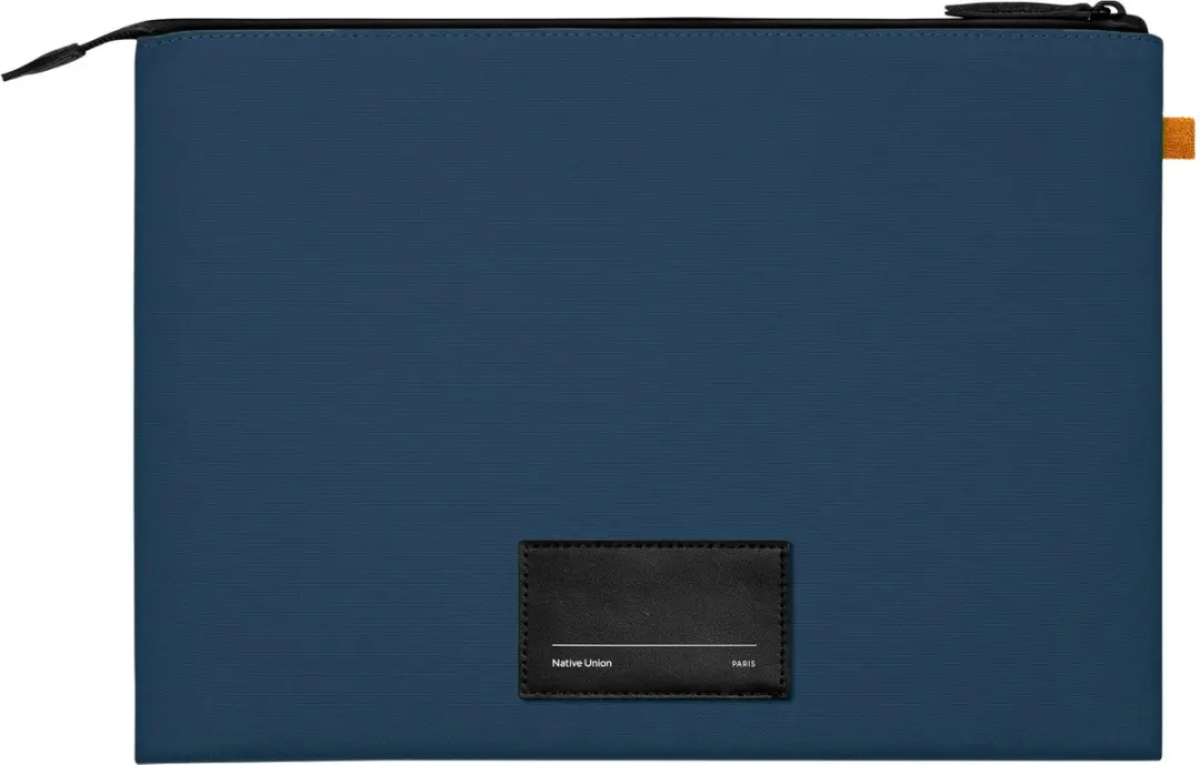 Native Union WFA Stow Lite Sleeve Marineblauw - 16 Inch