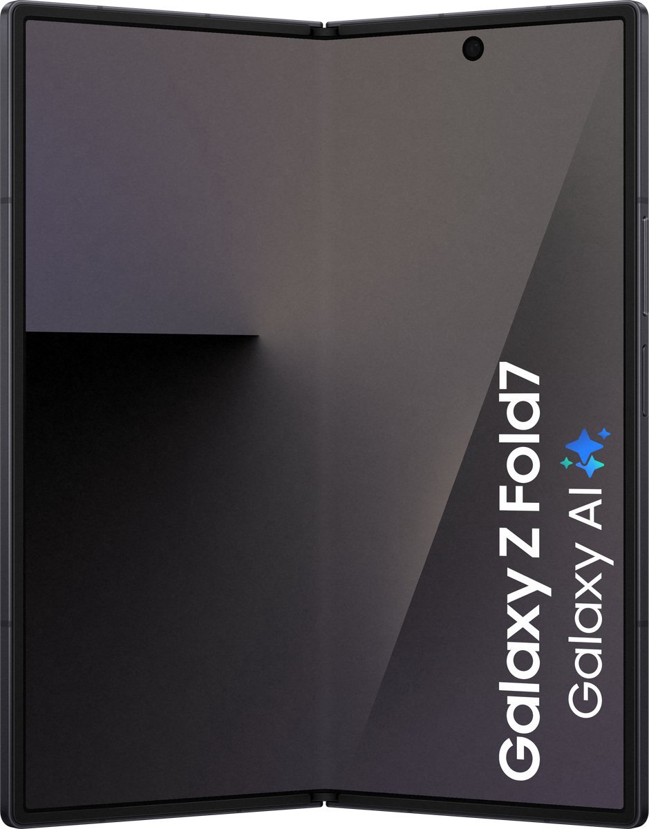Samsung Galaxy Z Fold7 5G – 512GB – Jet Black