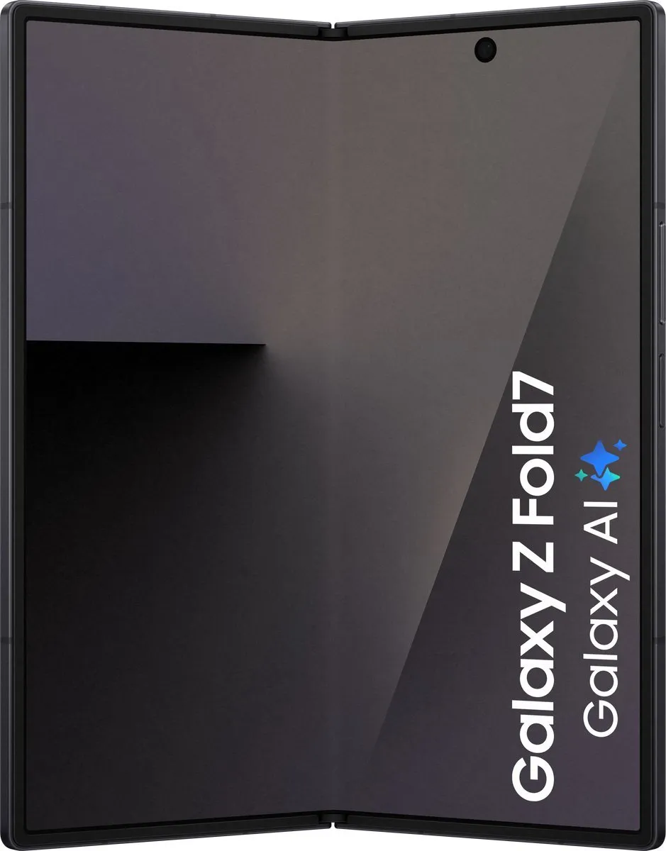 Samsung Galaxy Z Fold7 512GB Jet Black