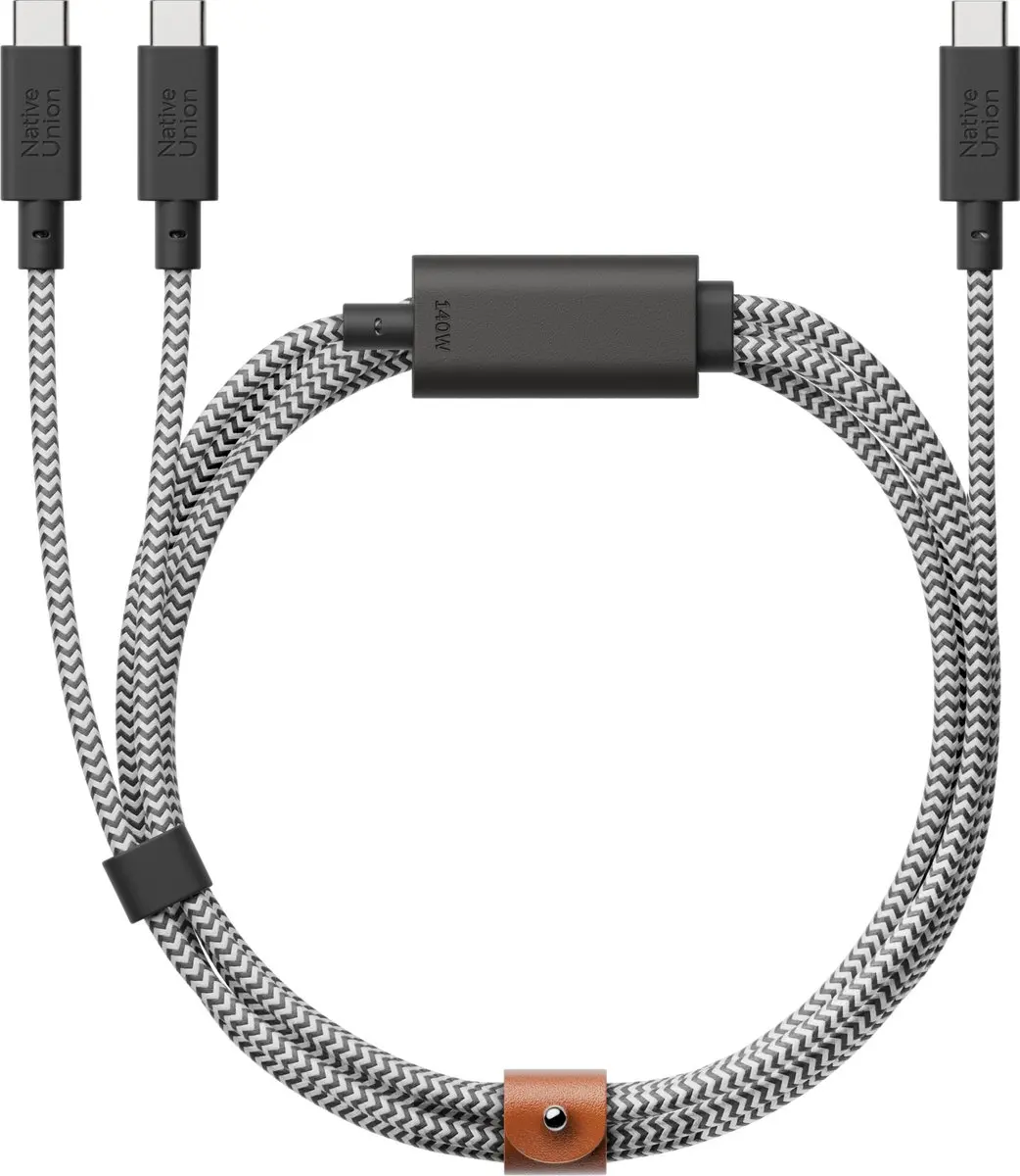 Native Union Belt Kabel C Naar 2C 140W