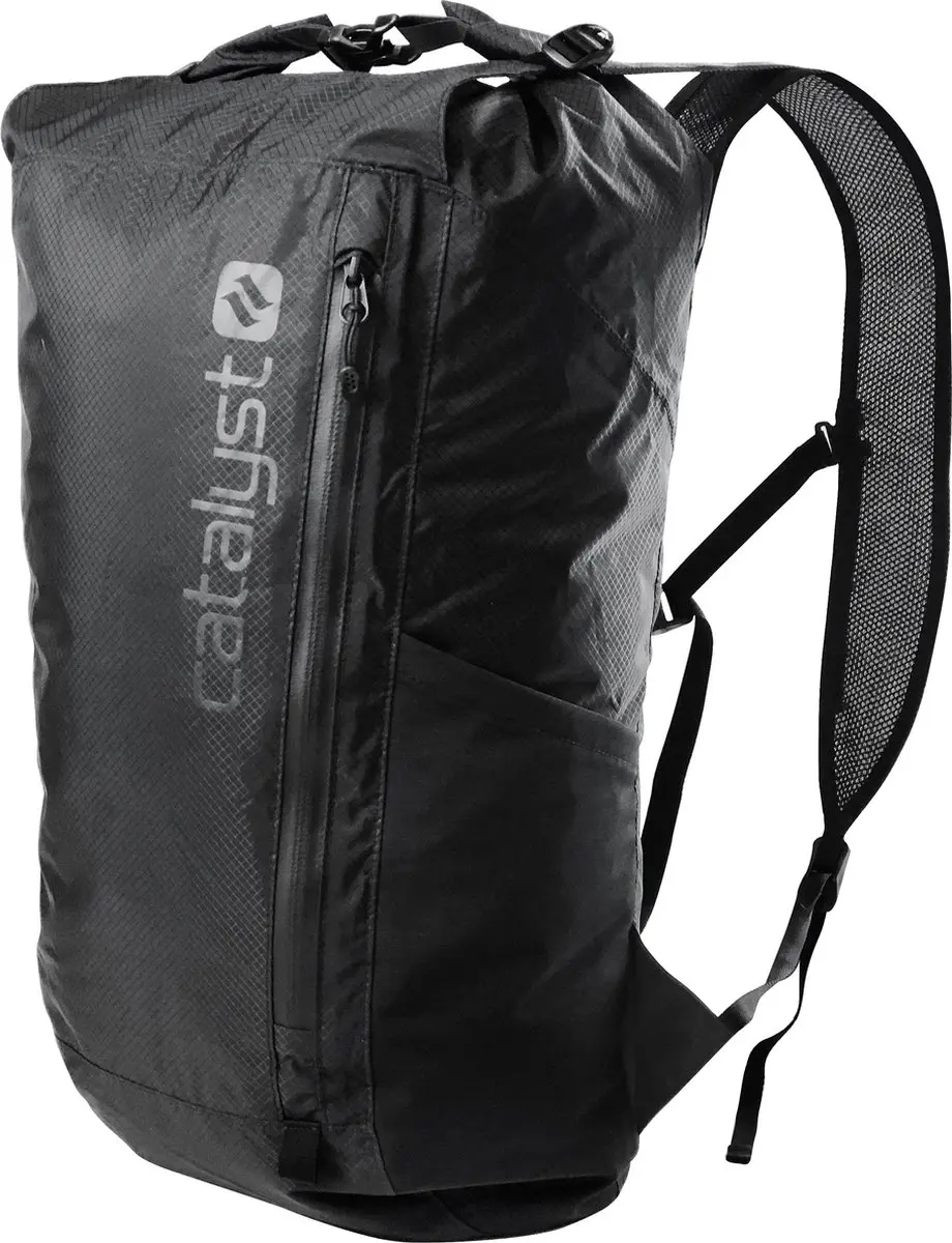 Catalyst Waterproof 20L Backpack Stealth Black