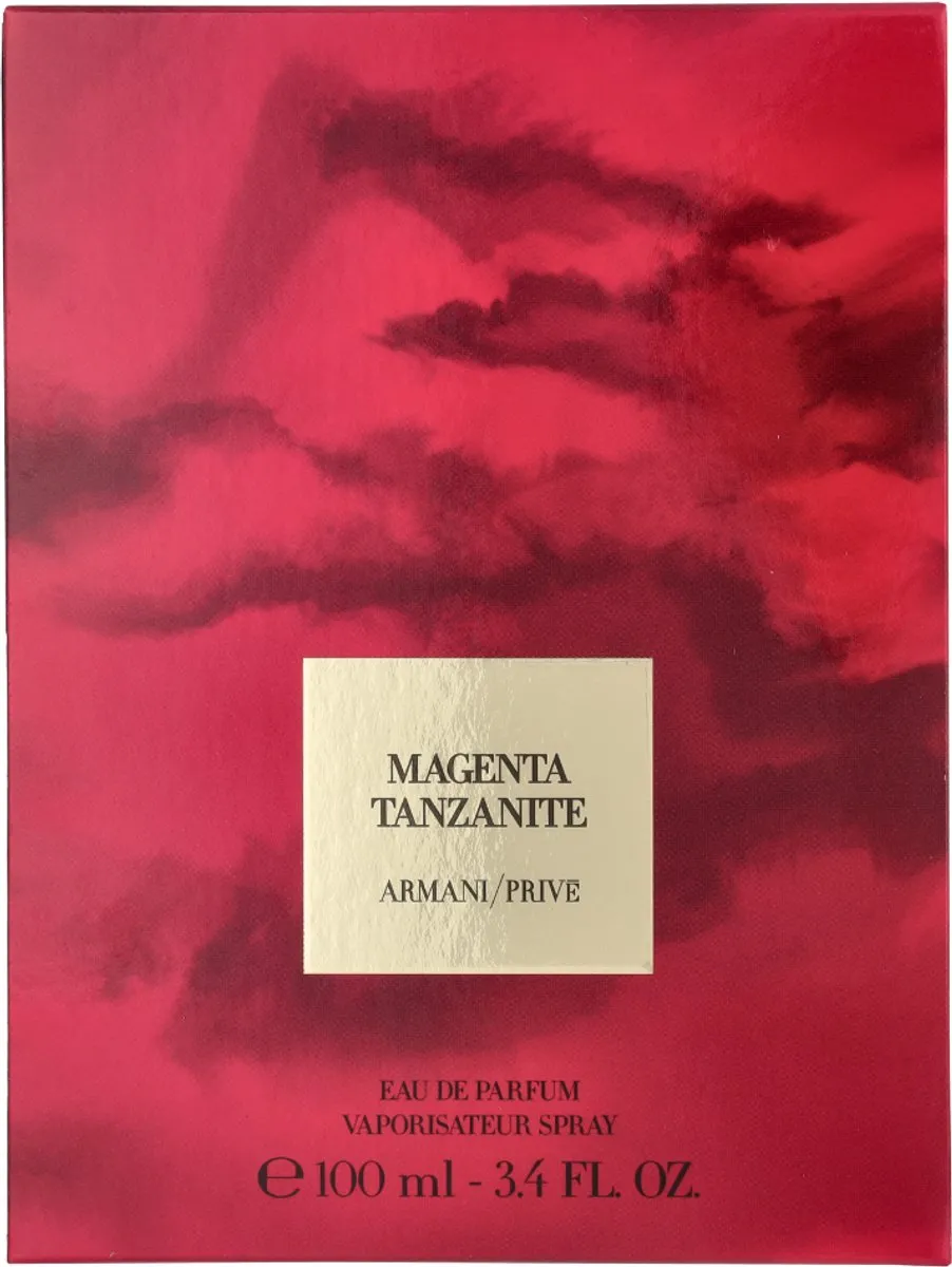 Armani Privé Magenta Tanzanite Eau de Parfum 100ml