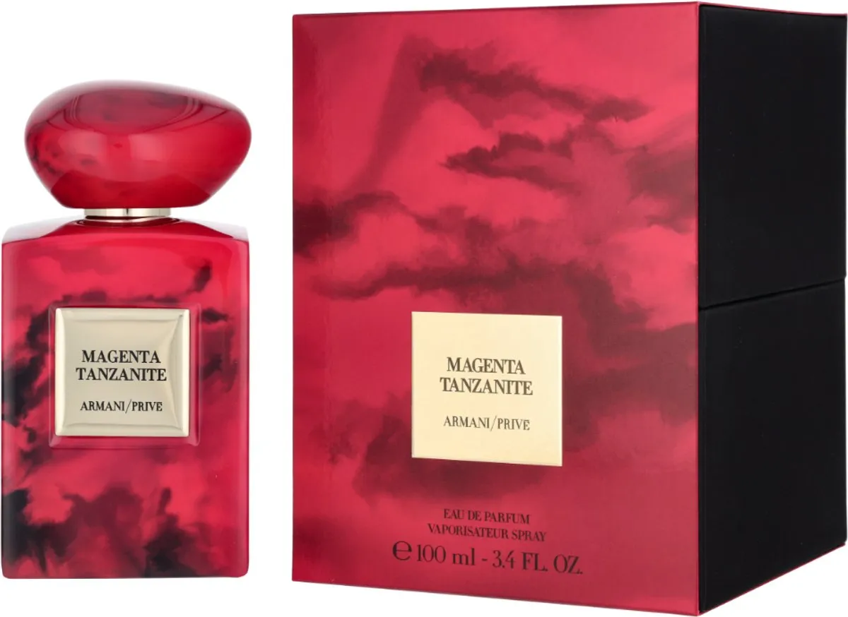 Armani Privé Magenta Tanzanite Eau de Parfum 100ml