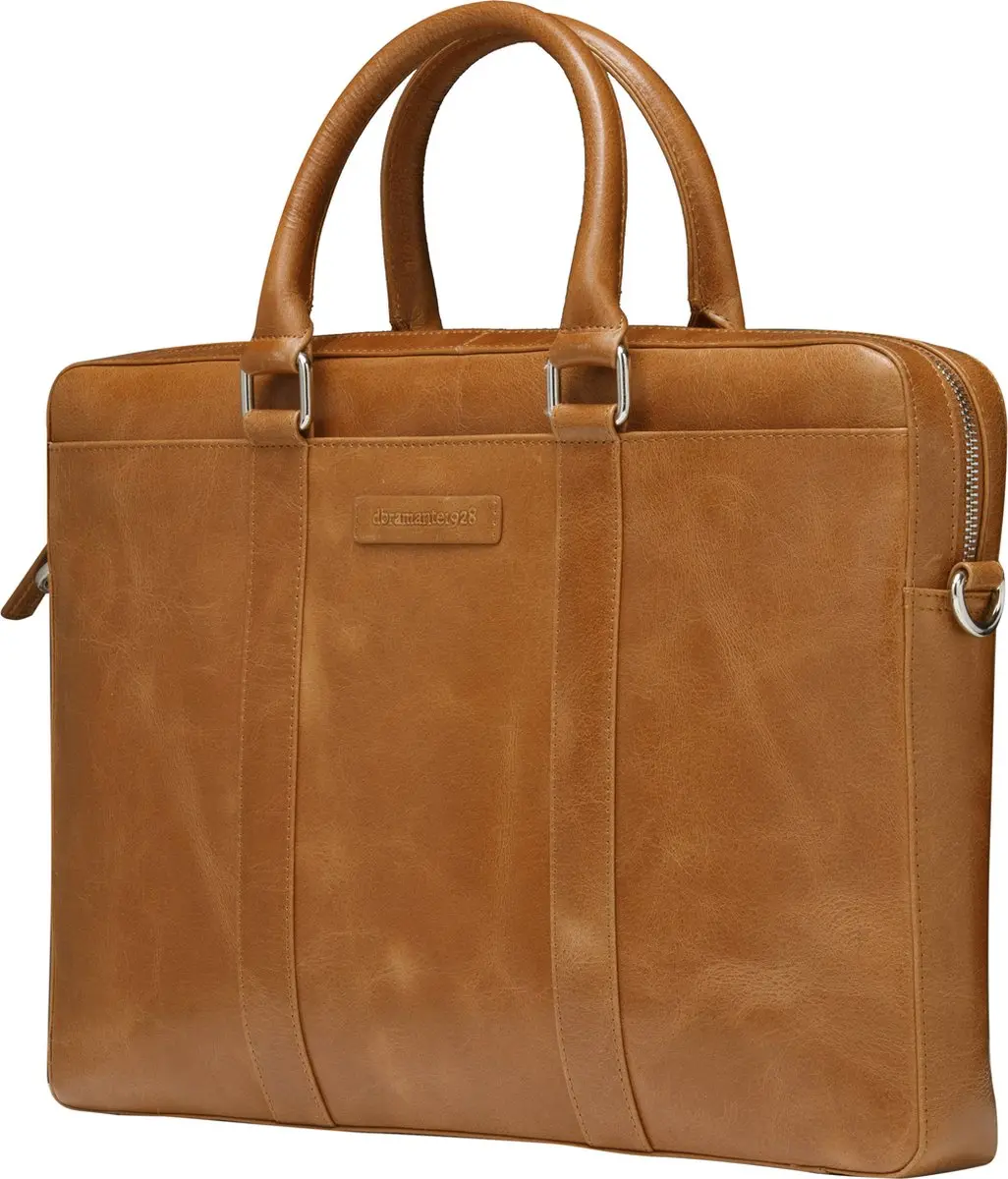 dbramante1928 Nordborg 15" Laptoptas DBBG15GT001492 - Lichtbruin