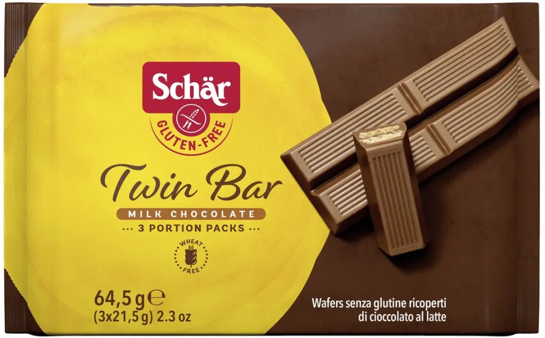 Schar Twinny Bar 3-pack - 63 Stuks - afbeelding 2 van 5