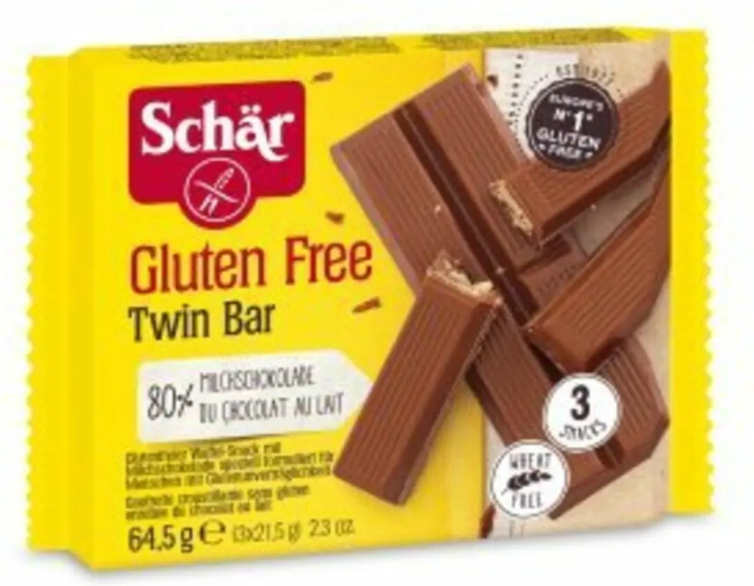 Schar Twinny Bar 3-pack