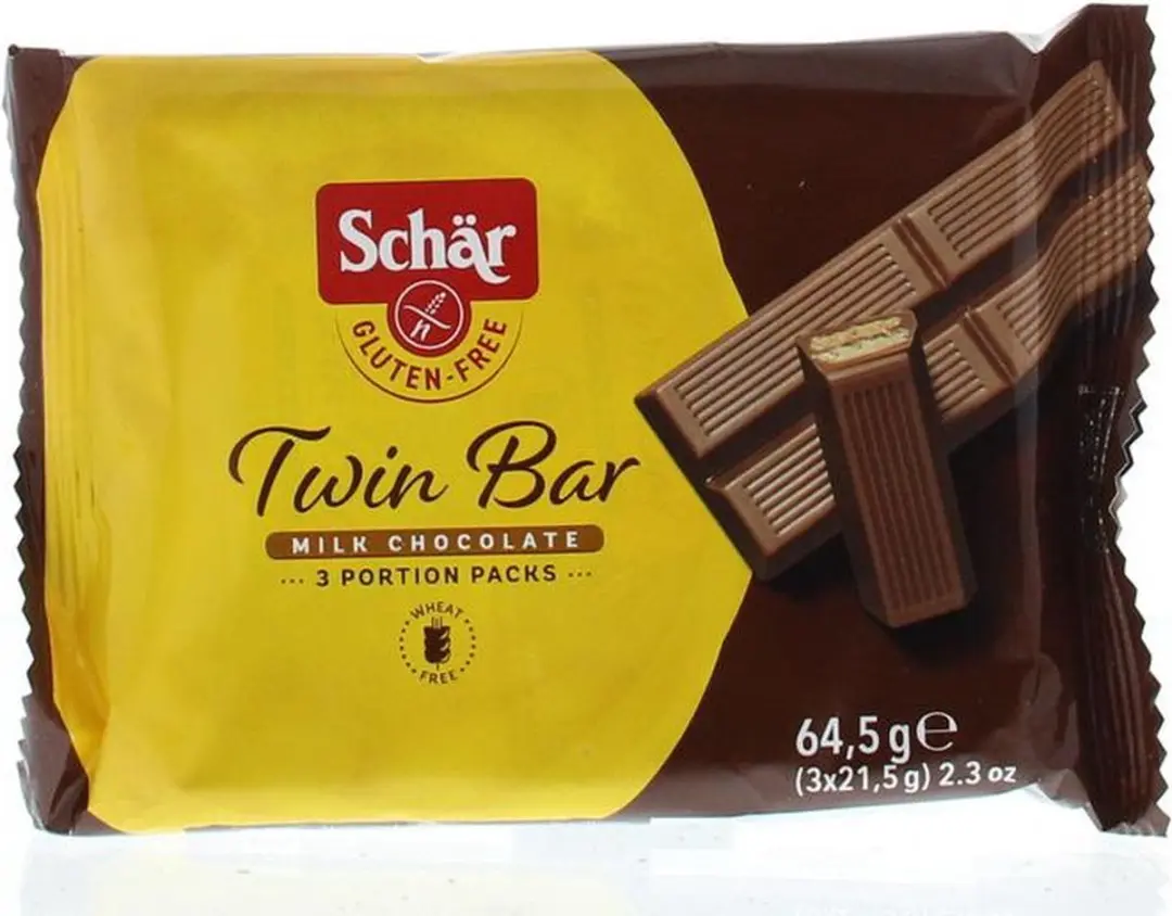Schar Twinny Bar 3-pack - 63 Stuks - afbeelding 5 van 5