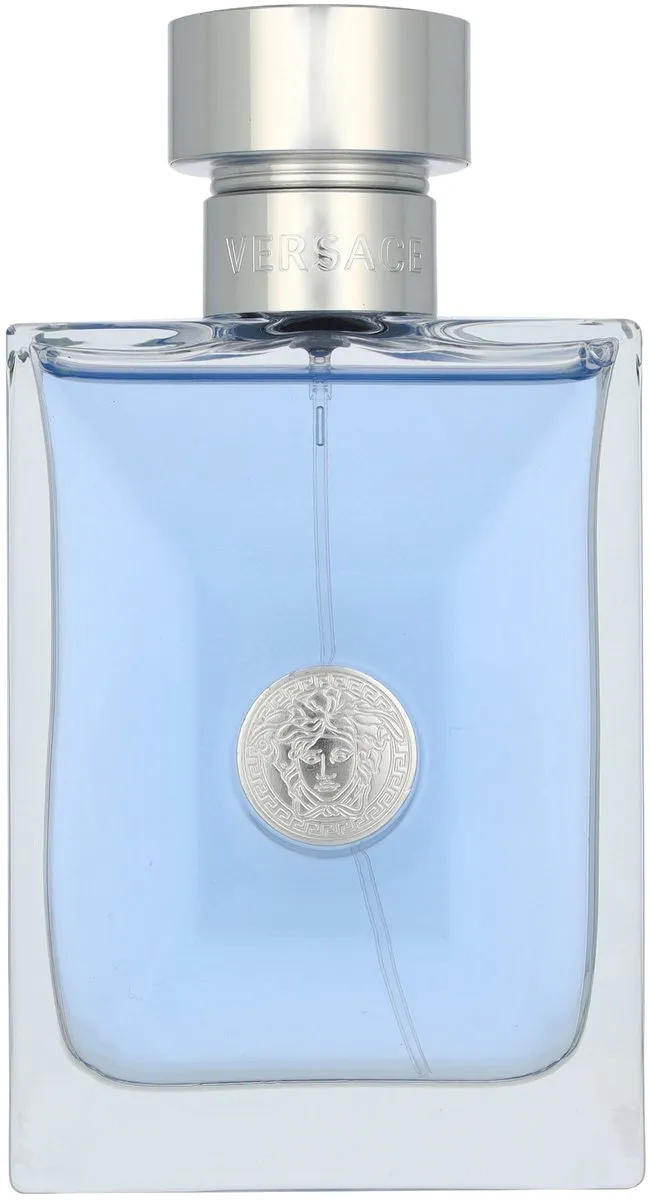 Versace Pour Homme Eau de Toilette Herenparfum 100ml