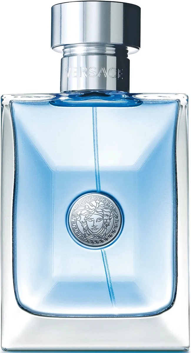 Versace Pour Homme Eau de Toilette Herenparfum 100ml