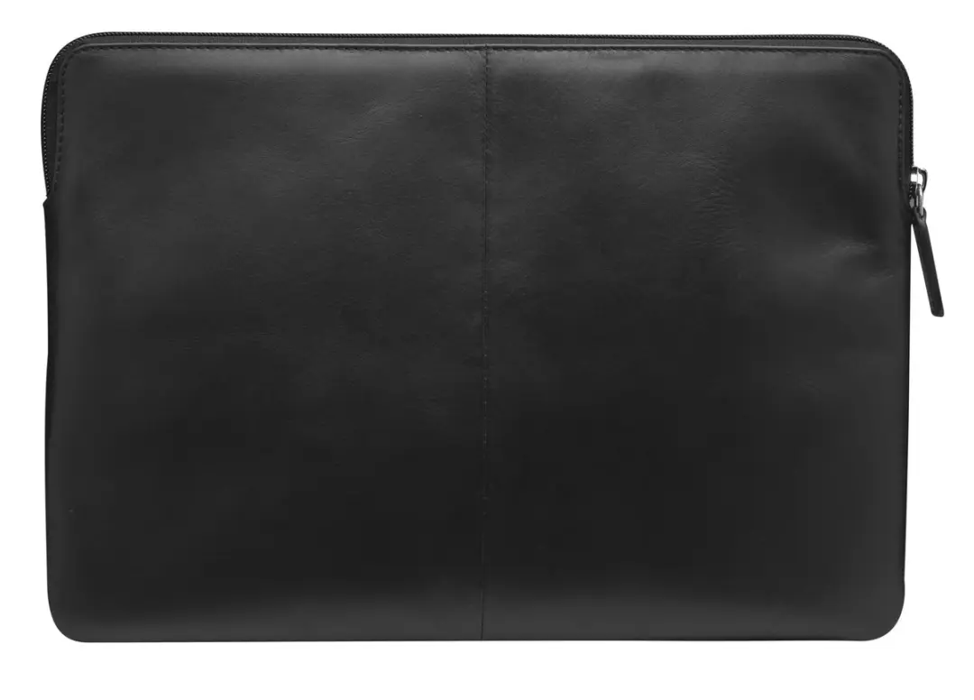 dbramante1928 Skagen Pro Laptophoes 13" - Echt leer - Zwart