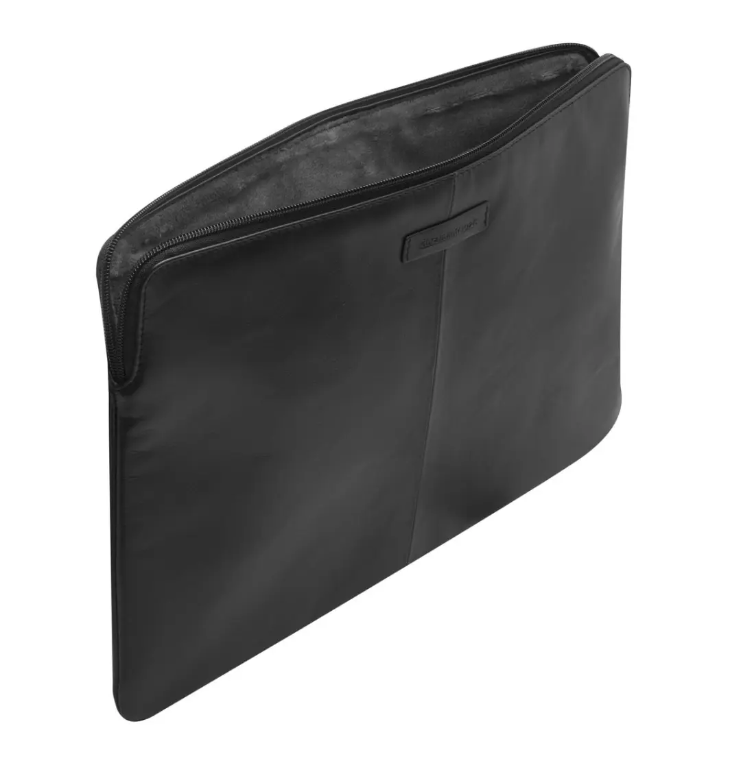 dbramante1928 Skagen Pro Laptophoes 13" - Echt leer - Zwart