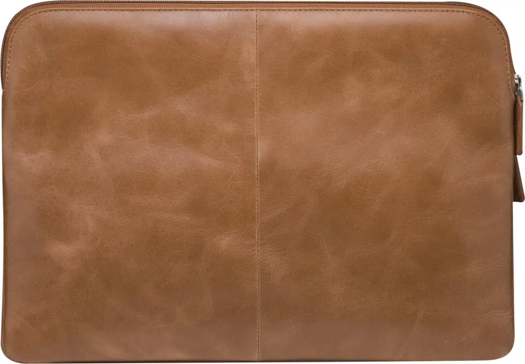 dbramante1928 Skagen Pro+ Sleeve 13 inch - Laptophoes Echt Leer Tan