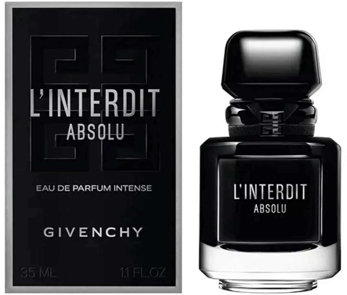 Givenchy L'Interdit Absolu Intense Eau de Parfum 35ml