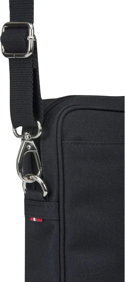 dbramante1928 Fifth Avenue Notebooktas 15" - Zwart