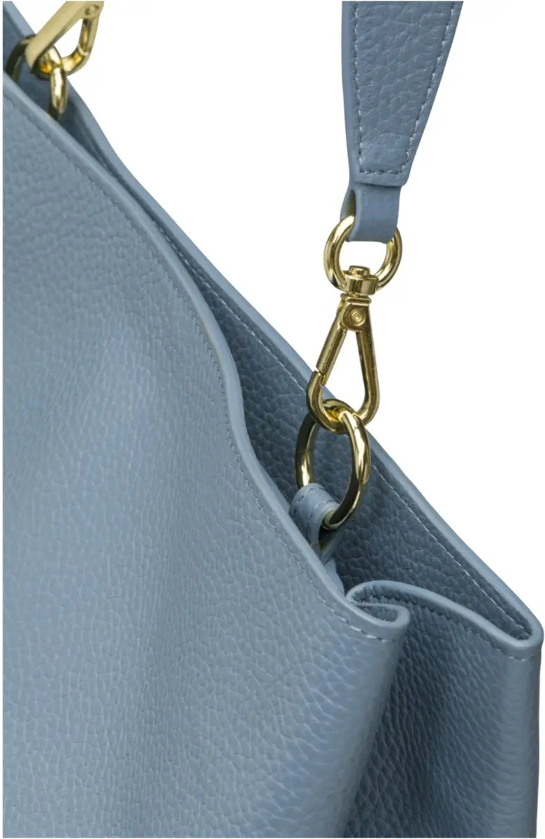 dbramante1928 Melbourne Notenboek - 13 inch - Blauw - METBNFBL5478