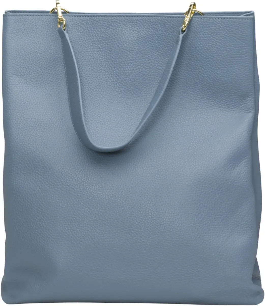 dbramante1928 Melbourne Notenboek - 13 inch - Blauw - METBNFBL5478