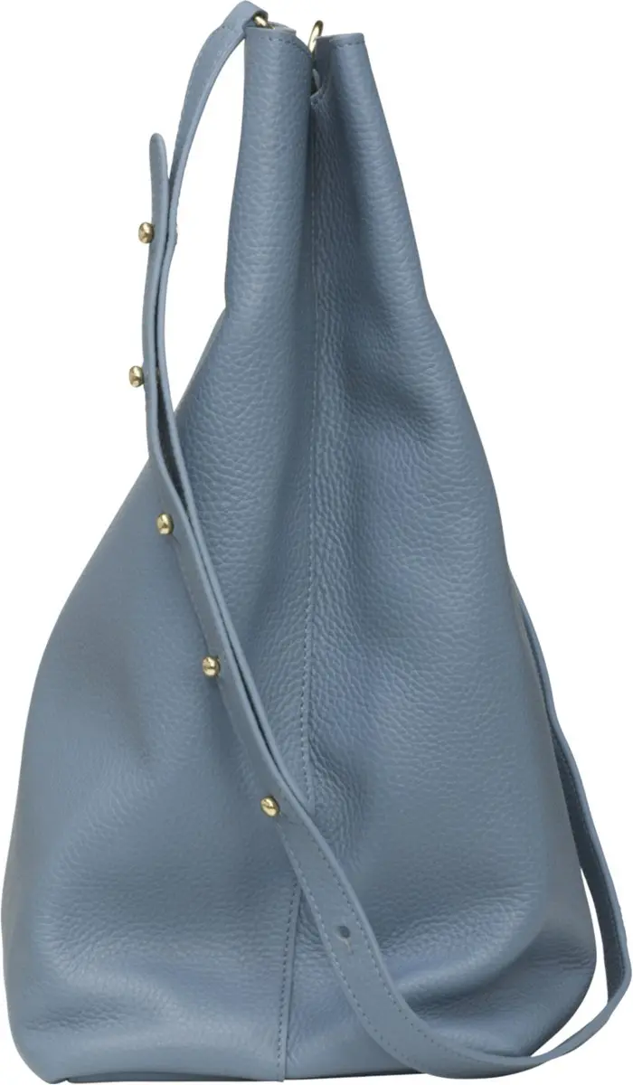 dbramante1928 Melbourne Notenboek - 13 inch - Blauw - METBNFBL5478