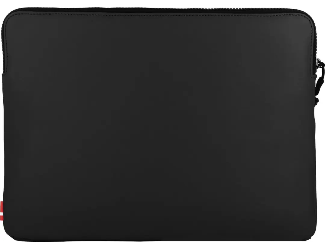 dbramante1928 Oxford Plus ICON Hoes MacBook 14 - Middernachtzwart - 2 Vakken